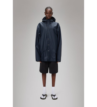 Casaco W3 azul-marinho