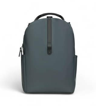Sac à dos Clip Front gris