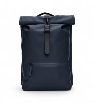 Mochila Rolltop Rucksack  marino