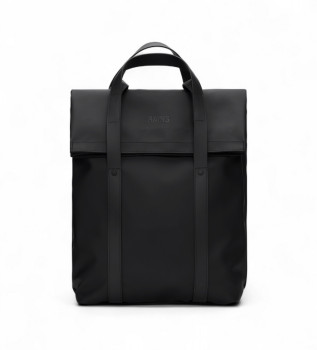 Zaino tote nero bidirezionale