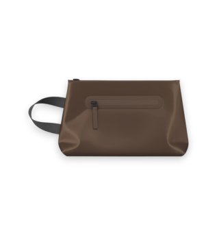 Kosmetiktaske Cosmetic Grande brun