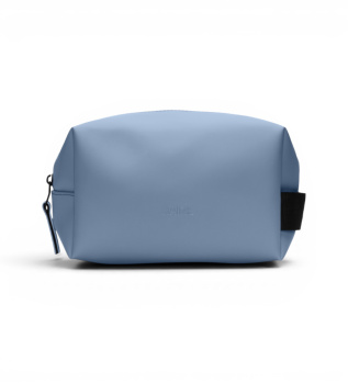 Trousse de toilette Wash Small bleue