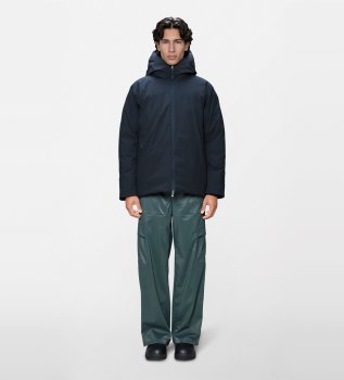 Chaqueta  Sarna Puffer marino