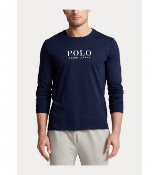 Camiseta de pijama marino