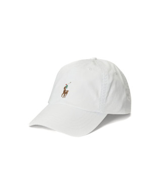 Casquette Classic Sport blanche