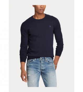 Slim Fit Pullover 710684957001 navy