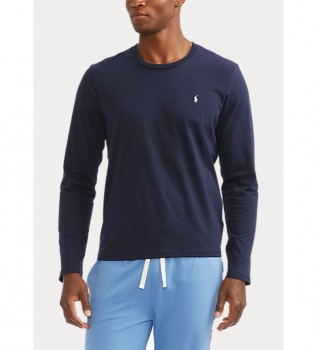 T-shirt 714844759002 marine