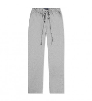 Lauren by ralph lauren - pigiama cremisi con colletto a intaglio-rosso asos  pantaloni pigiama rosso - Stileo.it