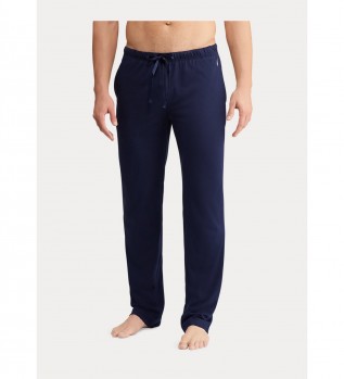 Pantalon de pyjama marine