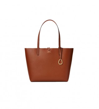 Sac rversible Sac rversible marron moyen -28x40,6x12,7cm