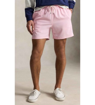 Fato de banho Traveler Bermudas 14,5 cm rosa claro rosa