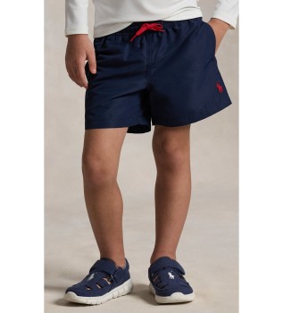Bermudashorts Badeanzug Traveler navy