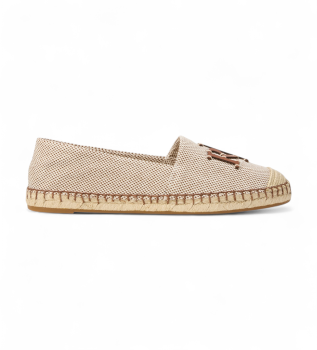 Espadrille Cameryn taupe