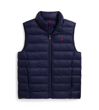 Gilet pliant matelassé Colden marine