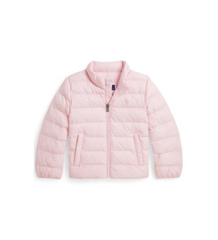 Giacca Colden imbottita pieghevole rosa