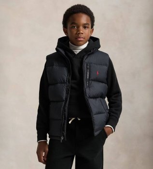 Gilet imbottito Black Gorham