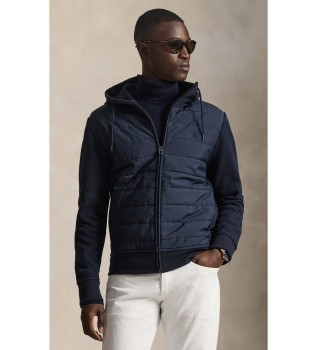 Hybrid Jacket navy