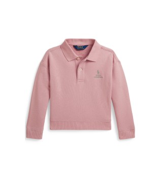 Polo Marke rosa