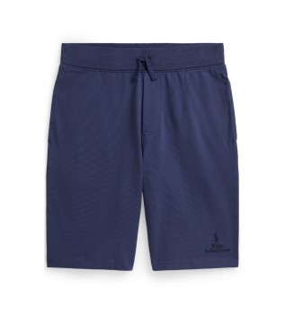 Short Logo navy
