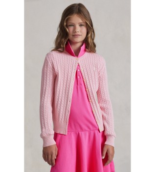 Pullover Mini rosa
