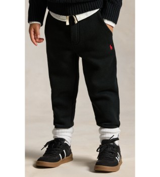 Jogger trousers black