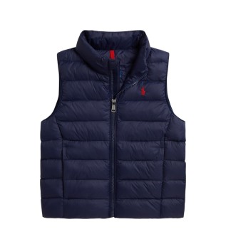Colden vatteret foldbar vest navy