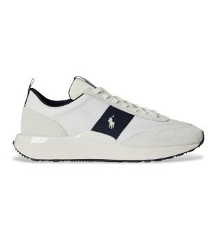 Train 89 white sneakers