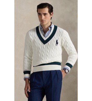 Maglia bianca di Wimbledon