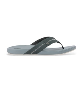 Cushion Phantom 2.0 grey flip flops