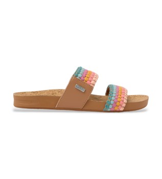 Cushion Vista multicolour sandals 