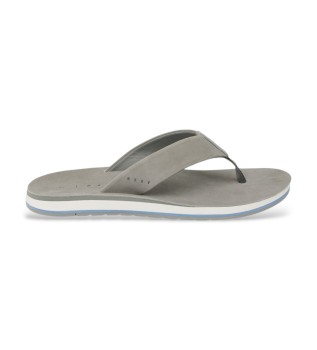 Ojai Classic Leather Sandals grey