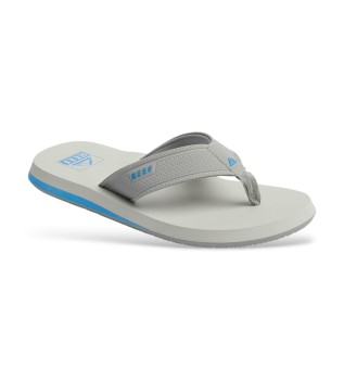 Flip-flops The Layback grey
