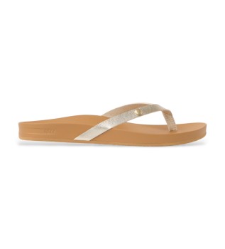 Flip flops Vista Ivy gold