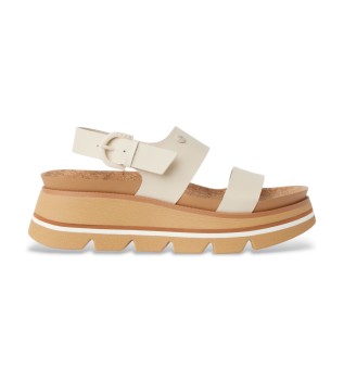 Sandals Vista Luxe Liah white