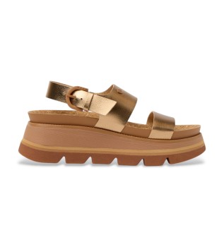 Sandals Vista Luxe Liah bronze
