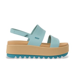 Water Vista Higher Sandals blue