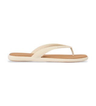 Beige Water Willow Malibu Sandals