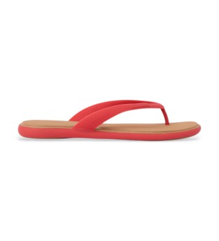 Water Willow Malibu Red Sandals