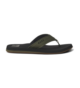 Flip-flops The Layback grøn