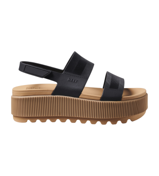 Water Vista Higher Sandals black