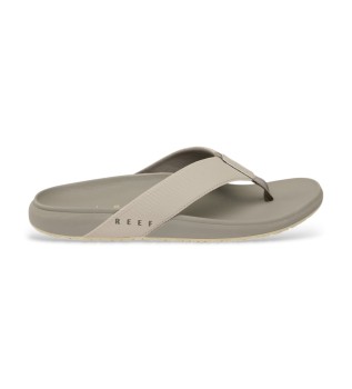 Flip flops The Raglan taupe