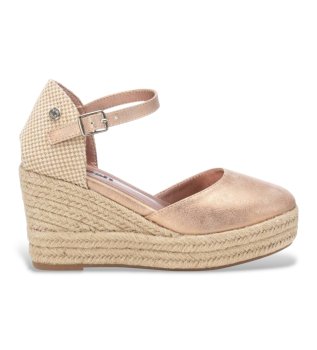 Espadriller 172782 brons