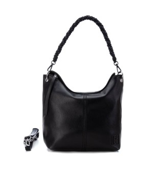 REFRESH 183108 Bolsos Bandoleras Mujer Negro