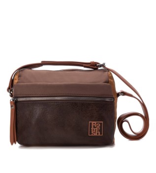 Borsa 183231 marrone
