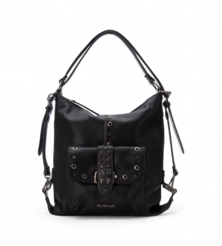 Handtasche 183244 schwarz
