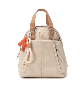 Zaino183258 beige