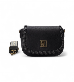 Handtasche 183307 schwarz