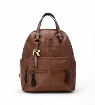 Backpack 183311 brown