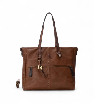 Borsa 183312 marrone