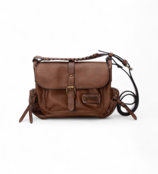 Borsa 183315 marrone